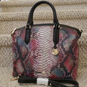 BRAHMIN DUXBURY SAYCHEL